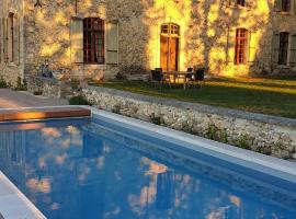 la bastide de l'adrech, hotel en Manosque