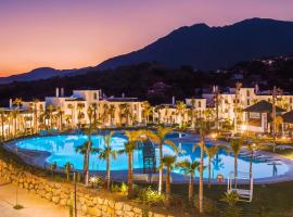 Estepona Holiday Hills, aparthotel en Estepona