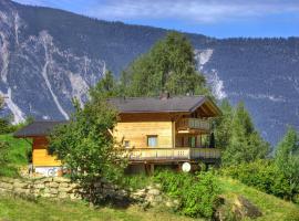 Ferienhaus Oetztal, parque turístico em Sautens