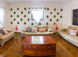Casa Flamingo, вариант проживания в семье в городе Вальядолид