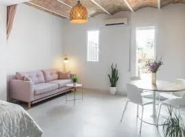 Magic Apartment with Private Terrace