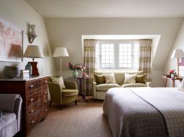 세인트 마위스에 위치한 호텔 Hotel Tresanton