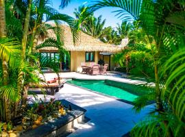 Te Manava Luxury Villas & Spa, hotel v mestu Rarotonga