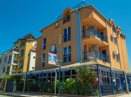 Dara Hotel, hotel in Primorsko