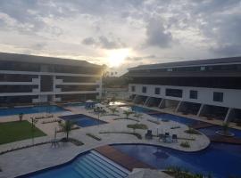 Maravilhoso Resort, em Frente a Belíssima Praia do Cupe - Porto de Galinhas, hotel em Porto de Galinhas