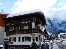 Garni Gabrieli, hotel em Corvara in Badia