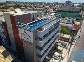 Simas Praia Hotel, hotel in Aracaju