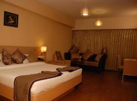 PLA Krishna Inn, hotel near Tiruchirappalli International Airport - TRZ, 