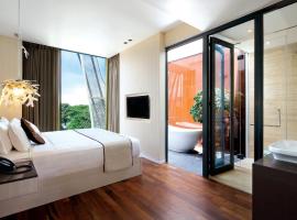 ST Residences Novena, serviced apartment in Singapore