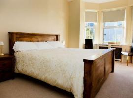 Desota House Bed and Breakfast, hotell i nærheten av NUI Galway i Galway