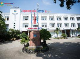 Hoang Yen Hotel 2, hotel malapit sa Phu Cat Airport - UIH, Quy Nhon