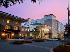 Hyatt Regency Atlanta Perimeter at Villa Christina, hotel v destinaci Atlanta