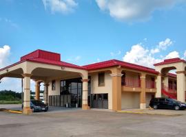 Econo Lodge Inn & Suites West - Energy Corridor: bir Houston, Energy Corridor oteli