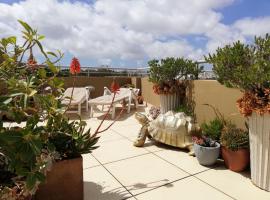 Three Cities Apartments, hotell i Cospicua