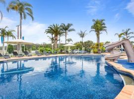 Mountain View Resort, khu cắm trại ở Shoalhaven Heads