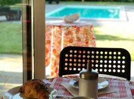 "Ai 4 Soli", hotel v destinaci Cermenate