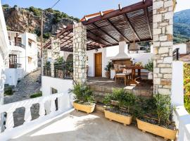 The Bridge House, hotel v destinaci Spílion