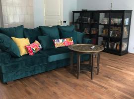 Lõuna 6-3 Apartement