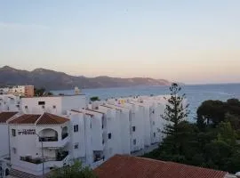 Apt opposite the sea