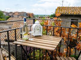 La Suite del Borgo, hotel de tip boutique din Viterbo