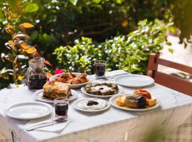 Dionyssos Rooms Preveli Crete, hotel v destinaci Preveli