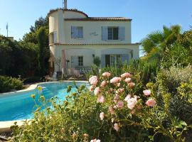 Bastide Philomen, hôtel à Pérols près de : Parc des expositions de Montpellier