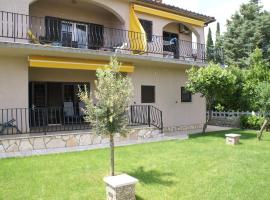 Apartmani Svjetlana, hotel in Krk