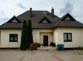 Apasjonata, habitación en casa particular en Świdnica