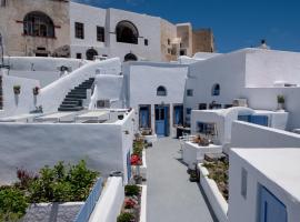 Labyrinth Traditional Houses, villa in Pyrgos