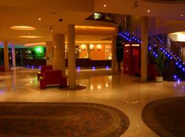Hotel Imperium, hotel di Pszczyna