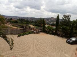 Good neighborhood and people around, departamento en Kampala