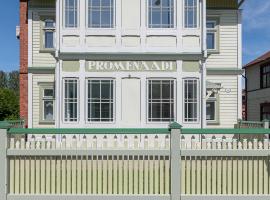 Promenaadi Villa, vila v destinaci Pärnu