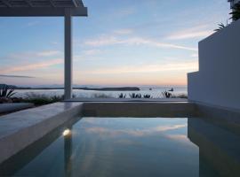 Meltemi Seaside, hotel in Kampos Paros