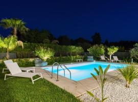 Villa Claudia, hotel a Matino