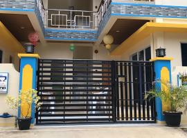 Twin AP Homes, hotel sa Boracay