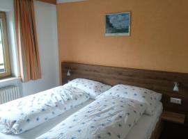 Pension Alpenstern, hotel a Oberau