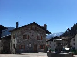 Casa all’antica fontana