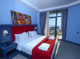 Batumi Palm Hotel, hotel i Batumi