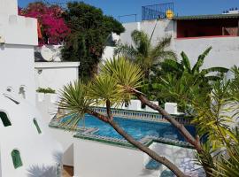 RIAD OASIS D'ASILAH, hotel in Asilah