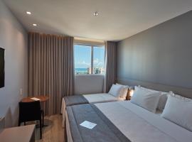 Flix Hotel, hotel em Maceió