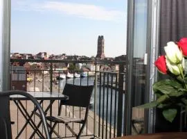 Appartement Altstadtblick im Ohlerich-Speicher