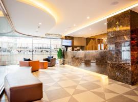 Spittze Hotel Pratunam, hotel v destinaci Bangkok