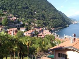 Crotto bedroom, guest house in Argegno