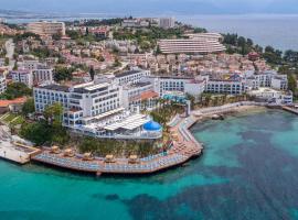 INFINITY BY YELKEN AQUAPARK&RESORTS KUŞADASI, ξενοδοχείο στο Κουσάντασι