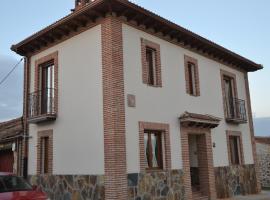 Casa Rural Casa Jacinta, casă la țară din San Cristóbal de Segovia