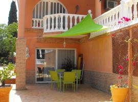 CASA MARTINEZ Studios & Chambre d'Hôtes à 3 kms de MONTSERRAT VALENCIA