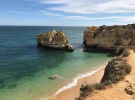 São Rafael Beach Apartment, hotel near Sao Rafael Beach, Albufeira