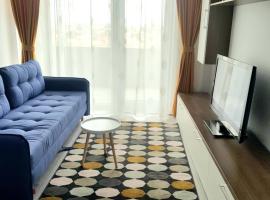 HappyHome Central Deluxe Apartments