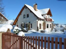 Chalupa Ivana Bozkov, vacation home in Bozkovska