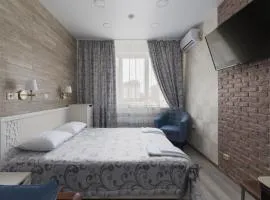 Solnechny dom v Olympiyskom Parke